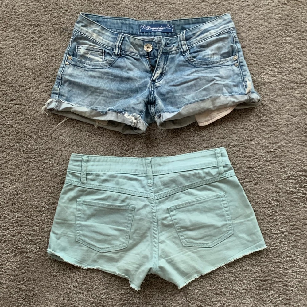 2 pair of shorts for $10